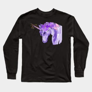 Unicorn magic Long Sleeve T-Shirt